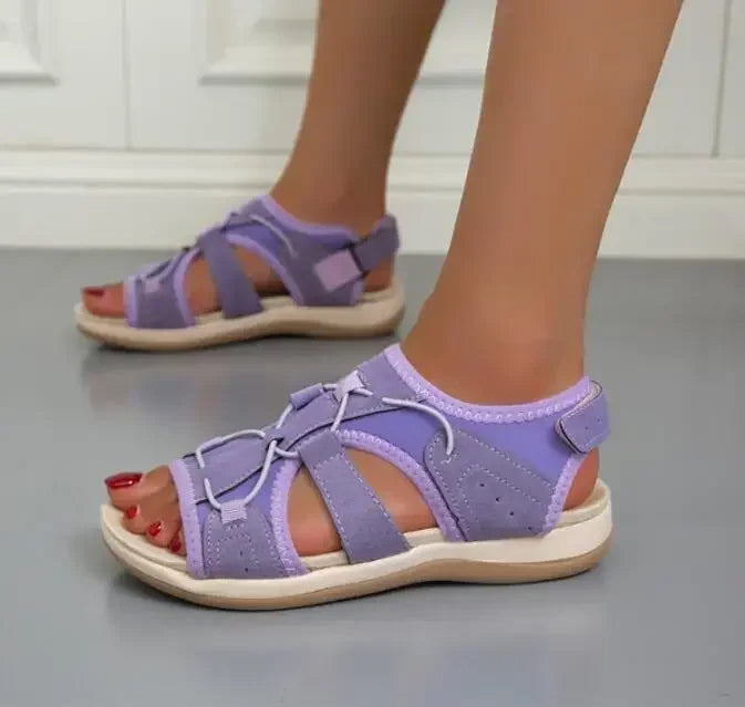 Marilyn | Cushioned Adventure Sandals