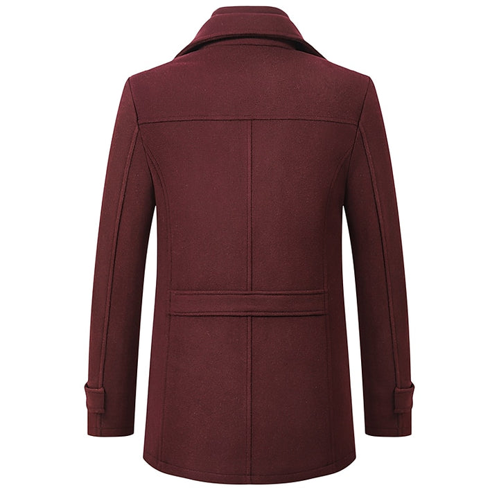 Reuben | Tailored Business Coat