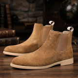 Tobias | Classic Ankle Boots