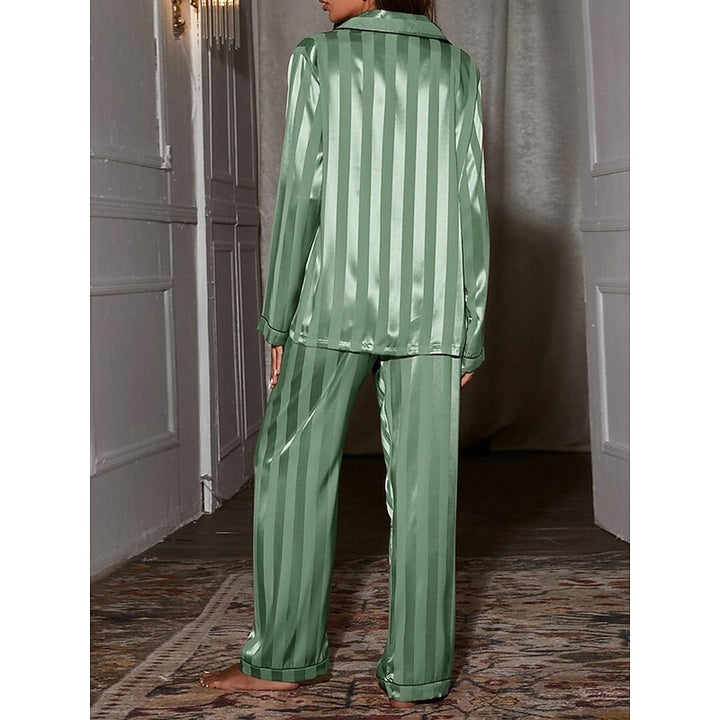 Elodie | Elegant Long-Sleeve Two-Piece Lounge Set