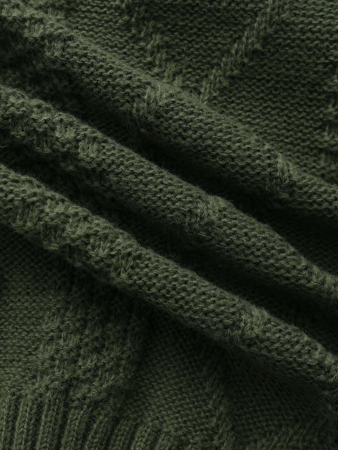 Flora | Floral Embroidered Button Cardigan