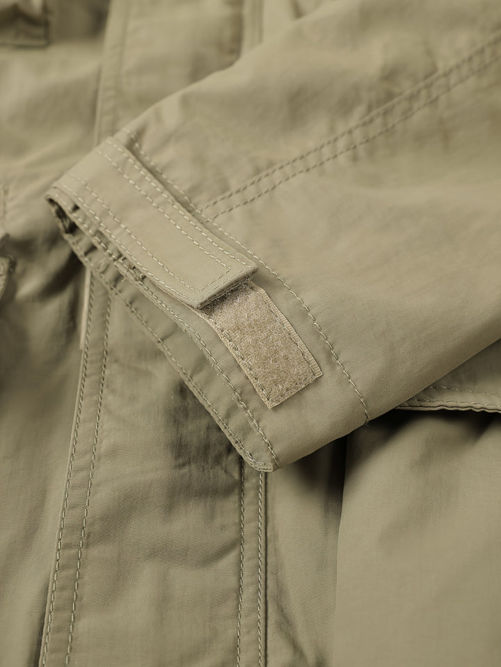 Dexter | Rugged Multi-Pocket Cargo Jacket