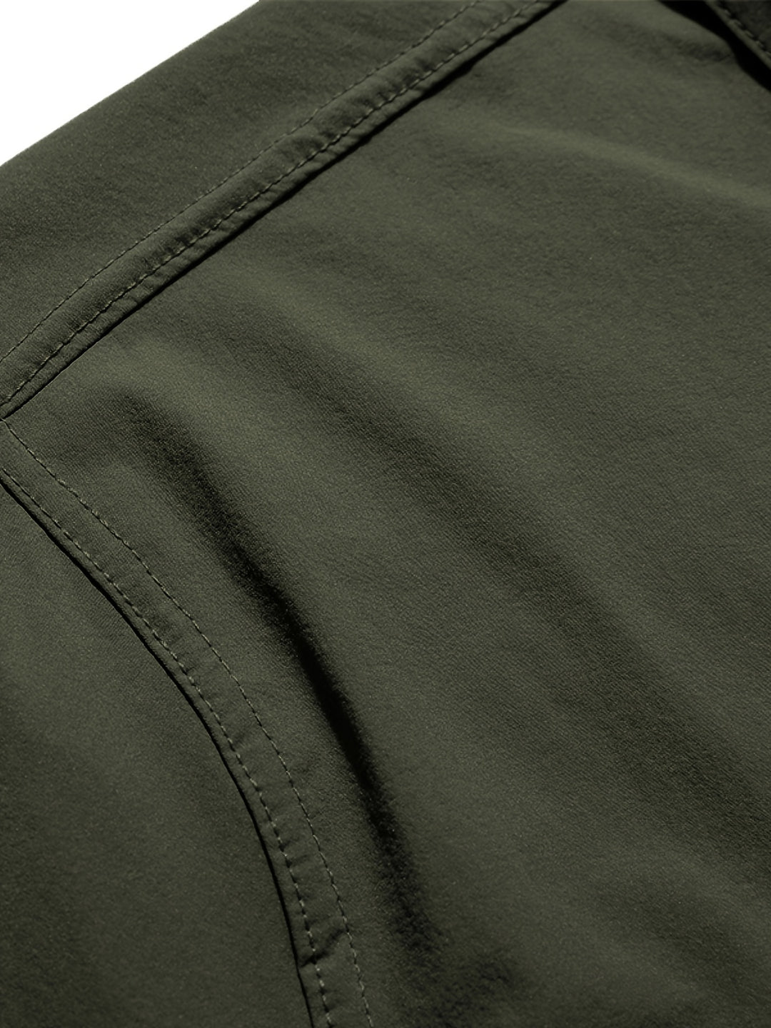 Duncan | Rugged Multi-Pocket Cargo Shirt