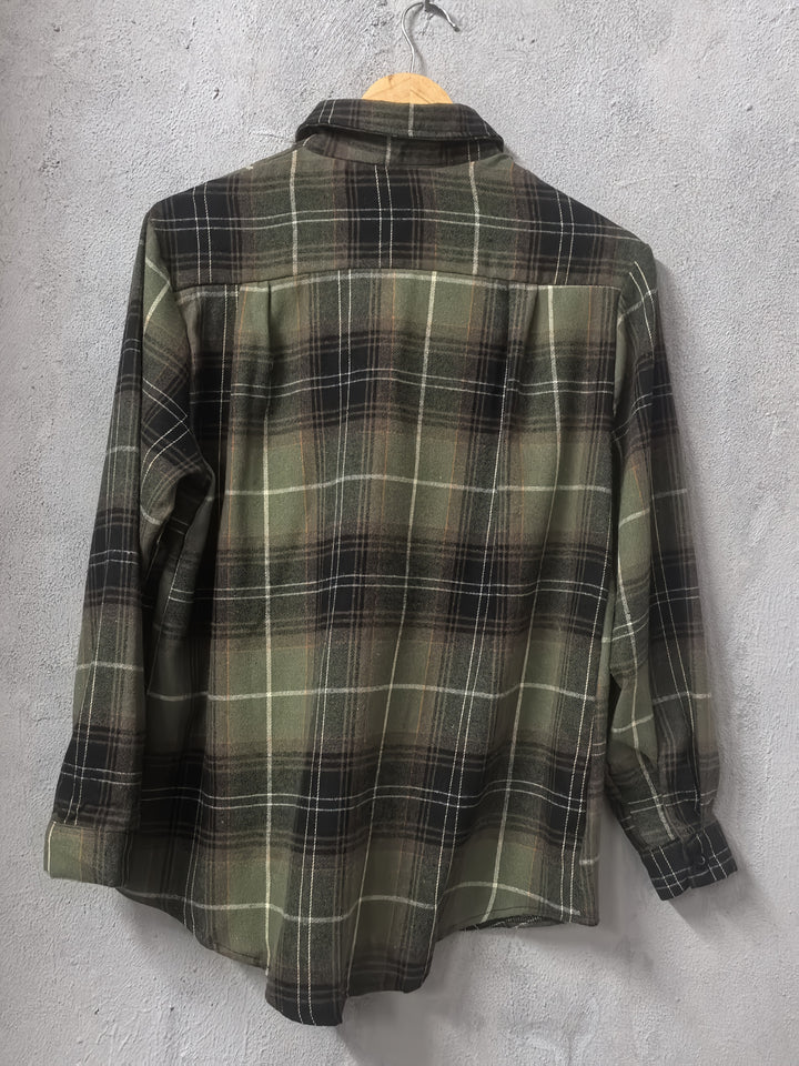 Marianne | Relaxed Checked Shirt