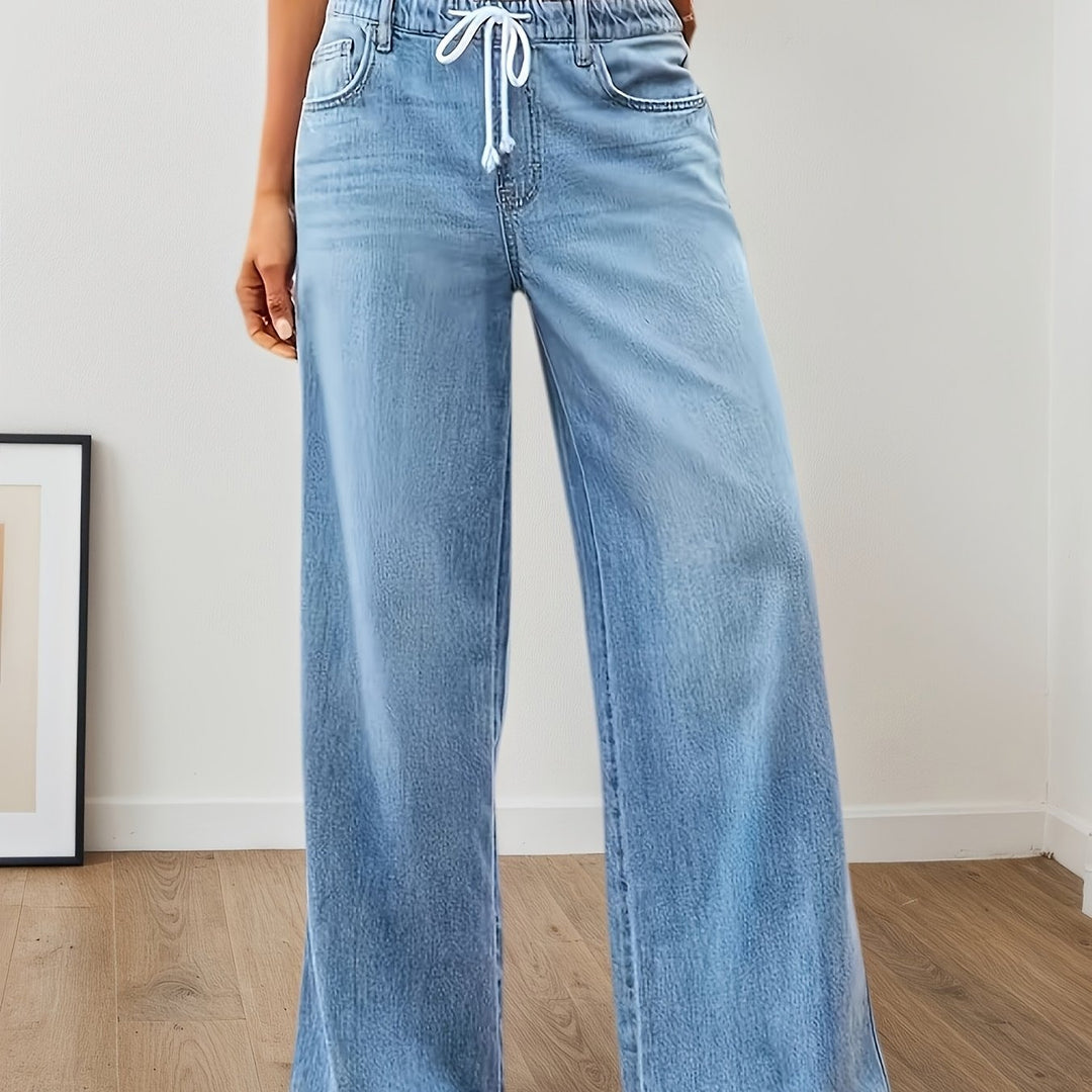 Corinna | Relaxed Wide-Leg Pants