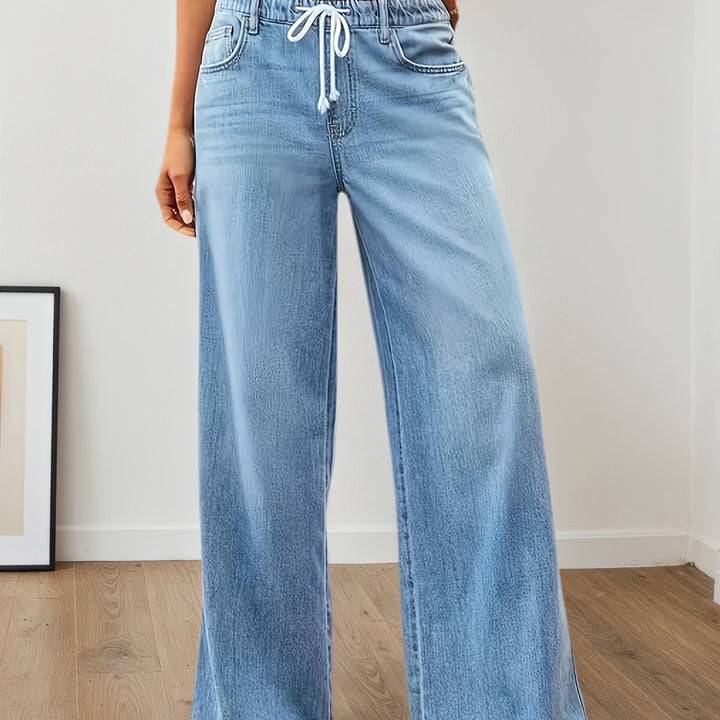 Corinna | Relaxed Wide-Leg Pants