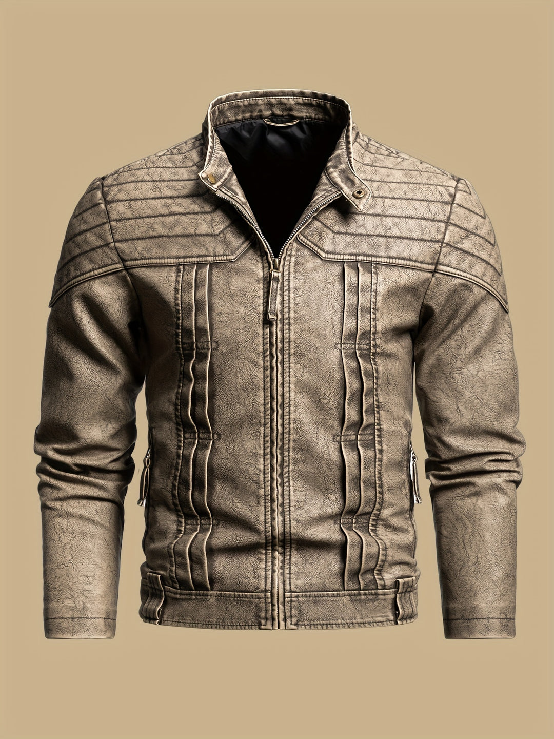 Rafael | Rugged Moto Jacket
