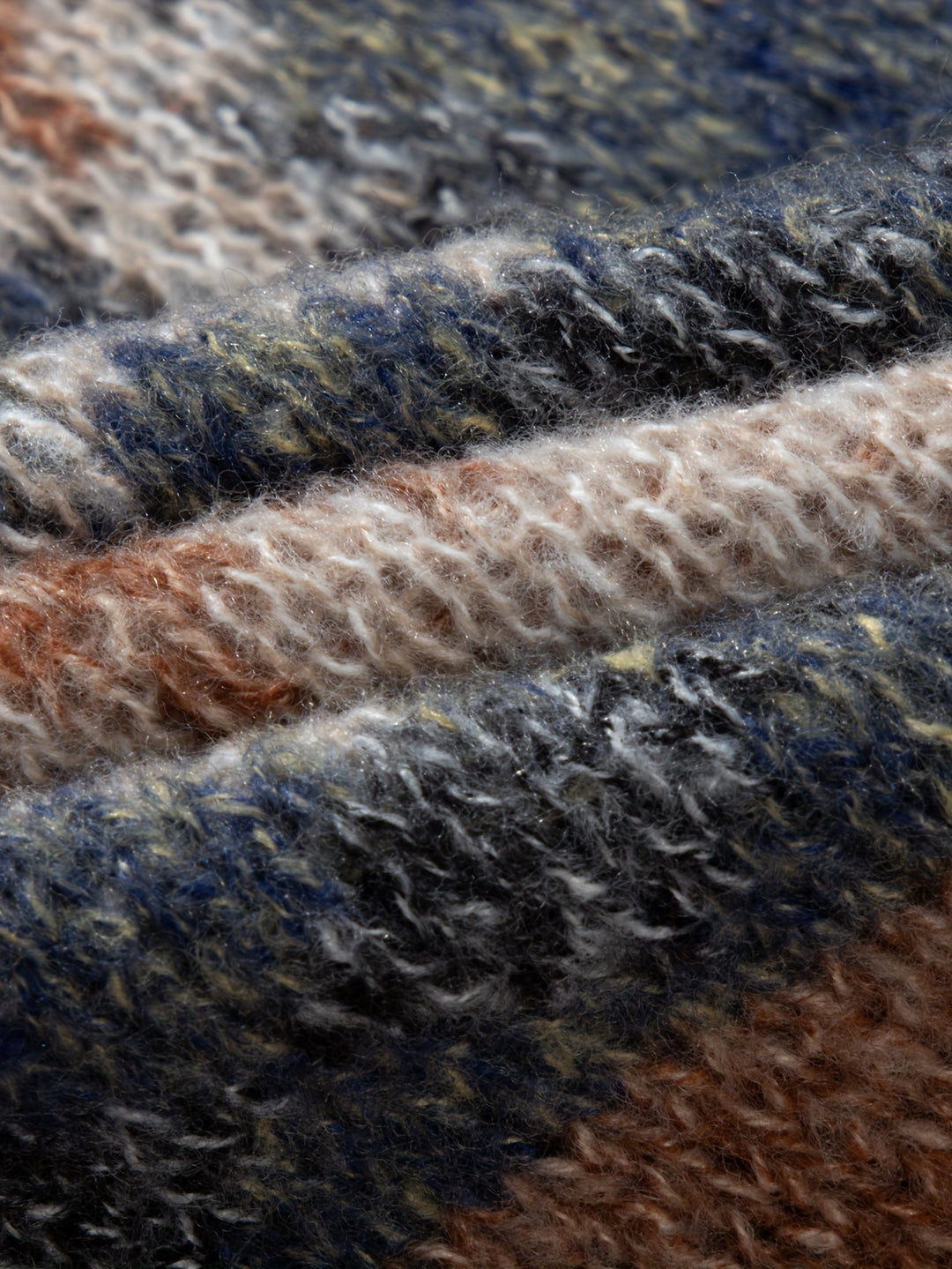 Rupert | Heritage Patterned Sweater
