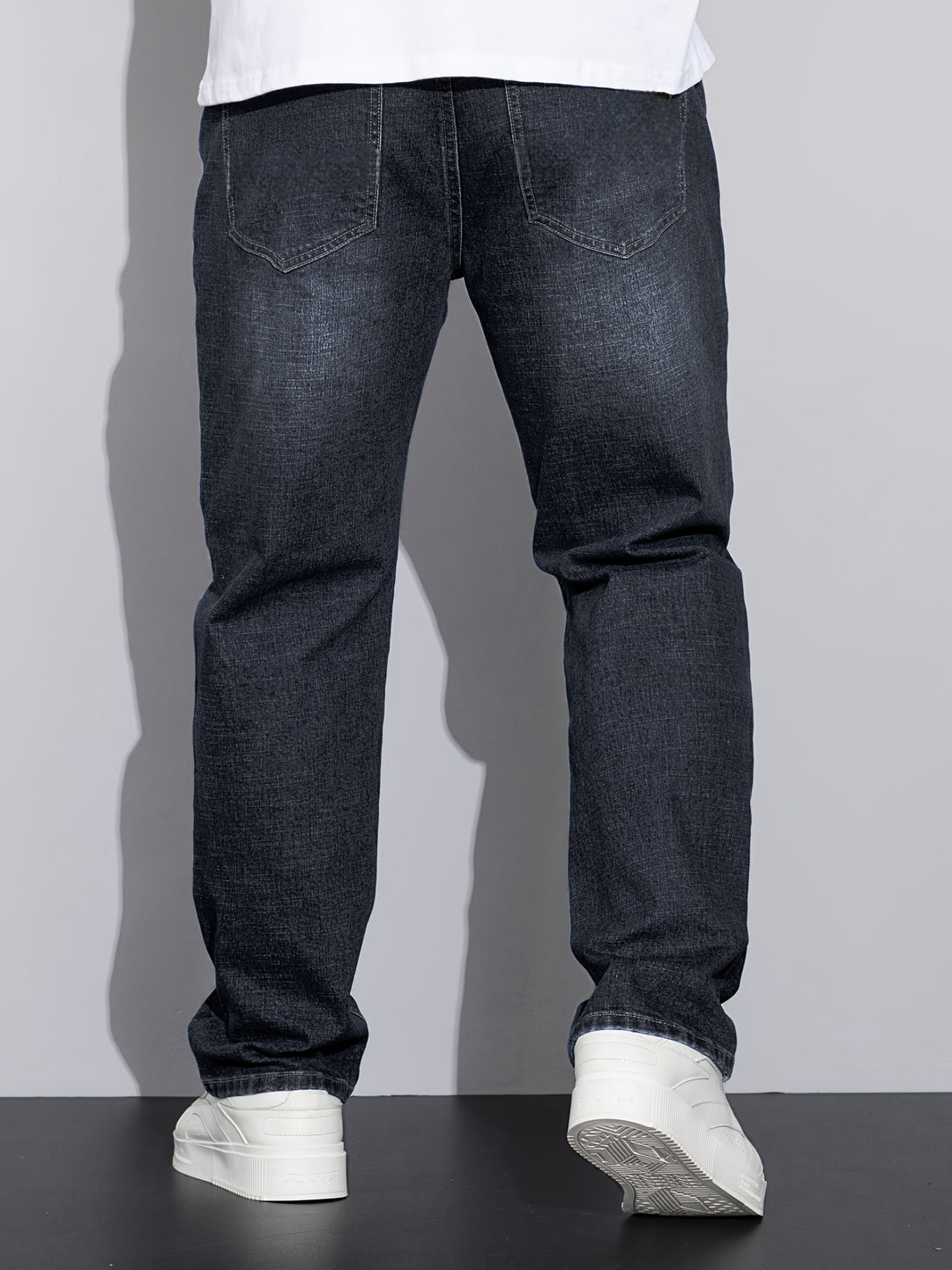 Cameron | Straight-Leg Everyday Jeans