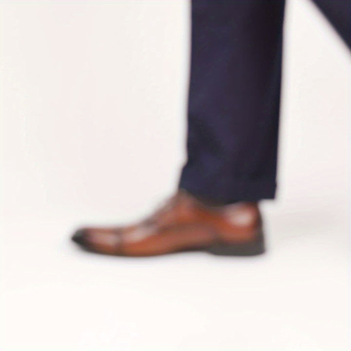 Edward | Classic Cap-Toe Oxford Shoes