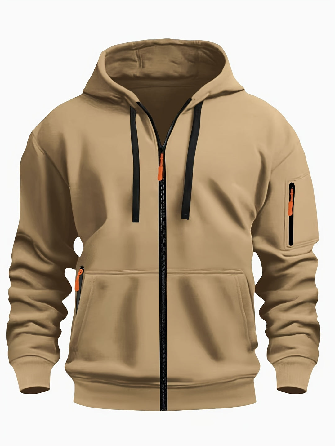 Griffin | Everyday Zip-Up Hoodie