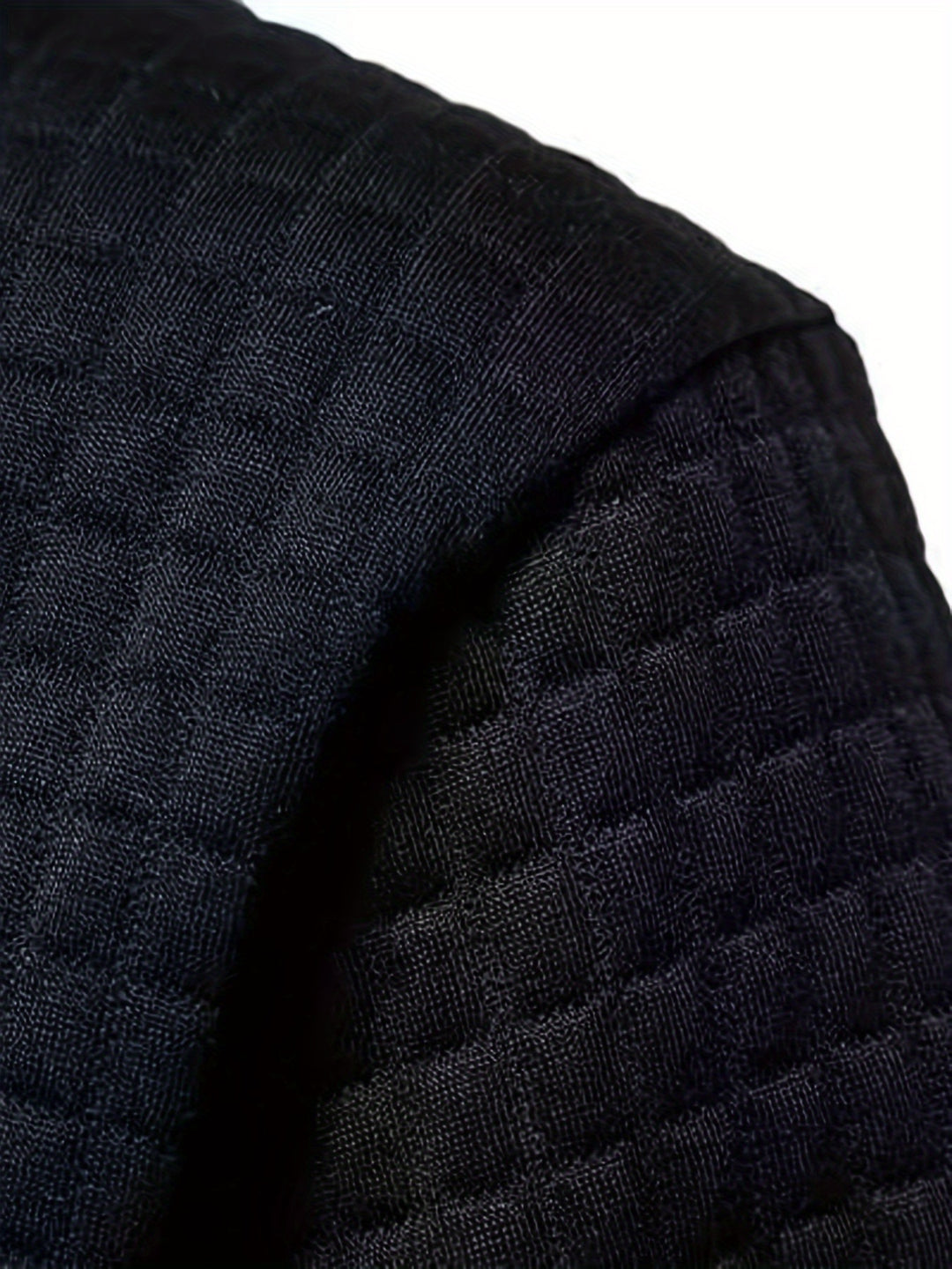 Thatcher | Textured Hooded Sweatshirt