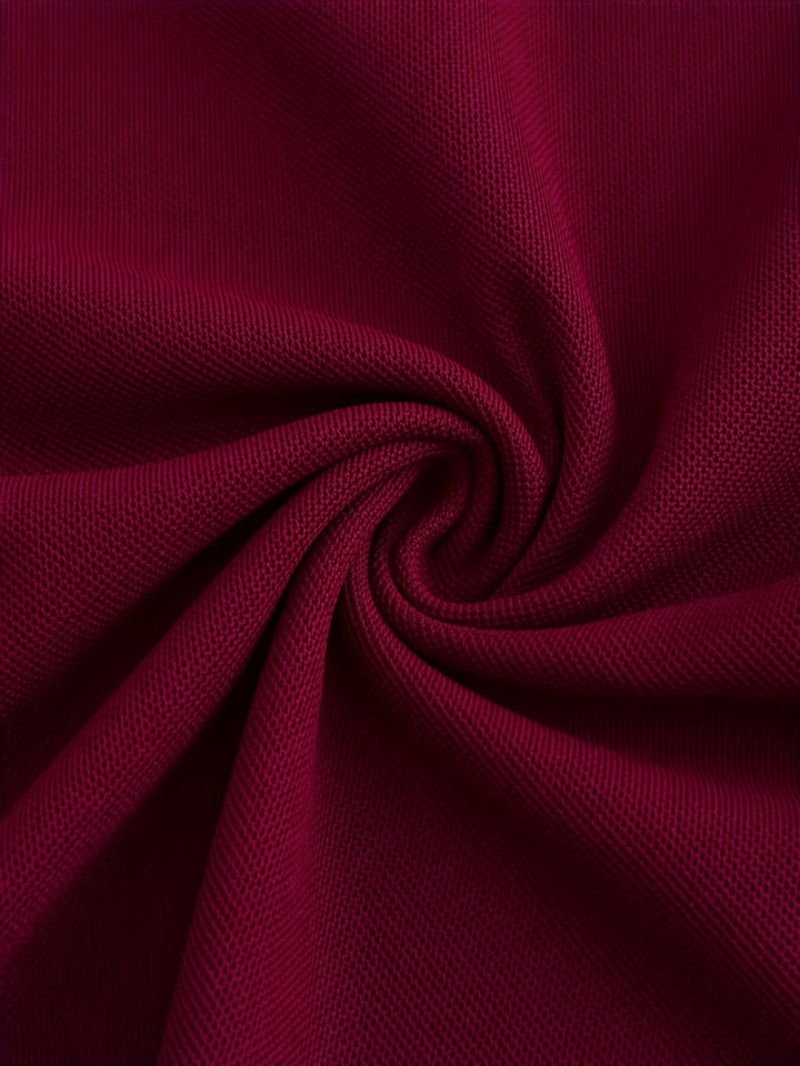 Dalton | Refined Long-Sleeve Polo Shirt