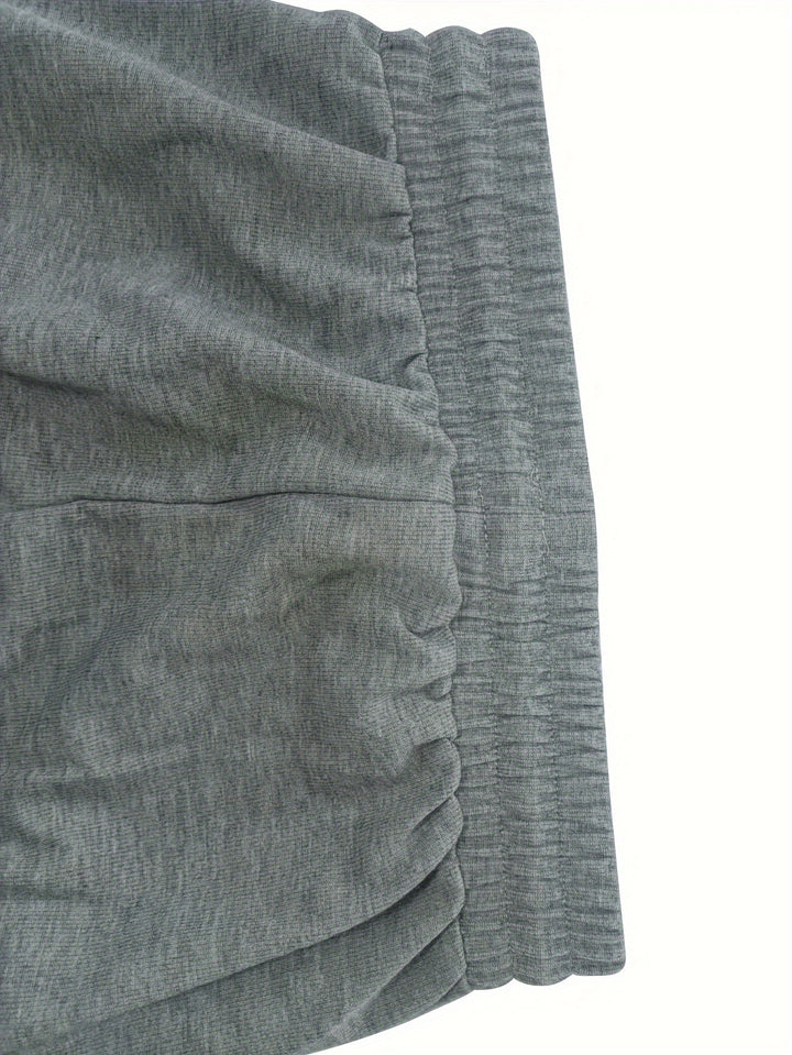 Colleen | Relaxed Straight-Leg Sweatpants
