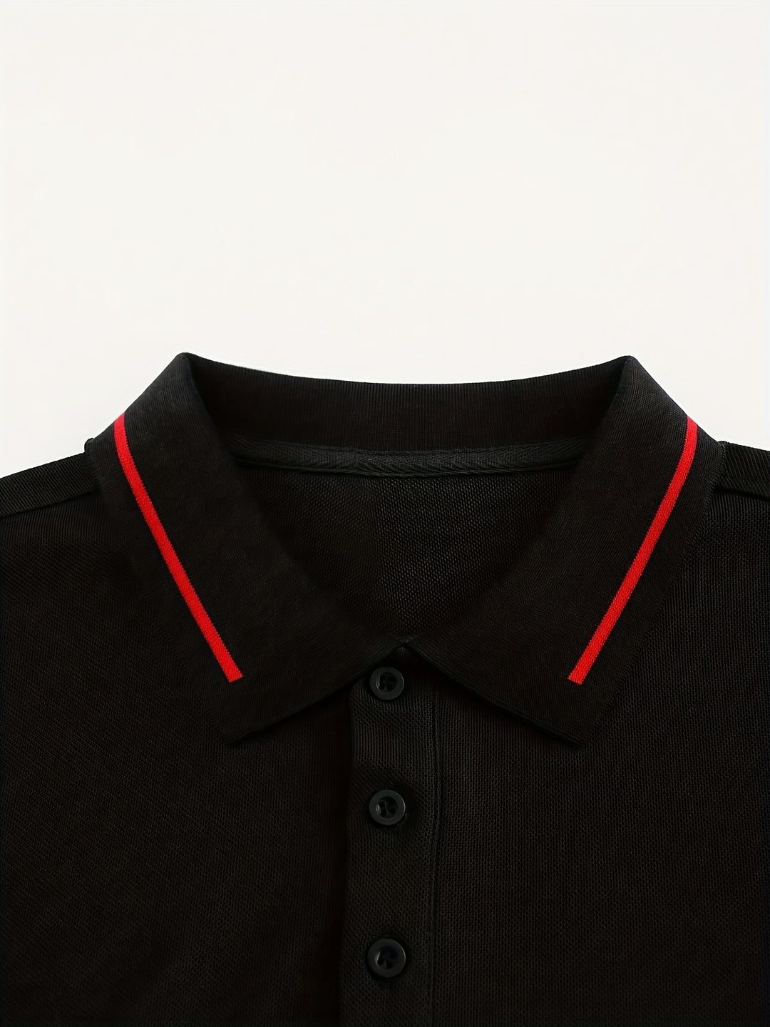 Dalton | Refined Long-Sleeve Polo Shirt