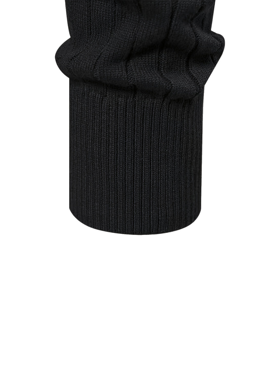 Reid | Quarter-Zip Stand Collar Sweater