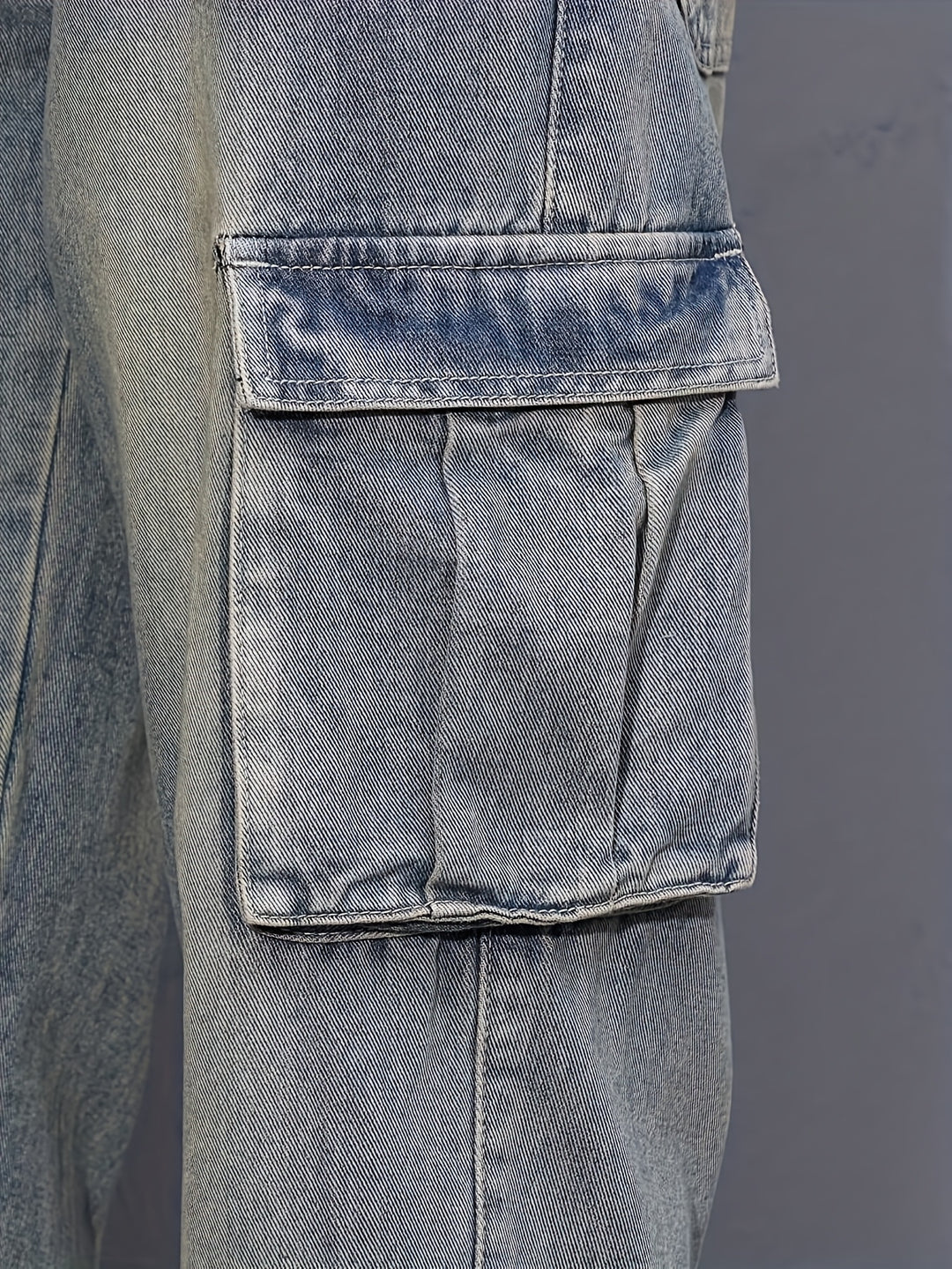 Brooks | Relaxed Cargo Pants