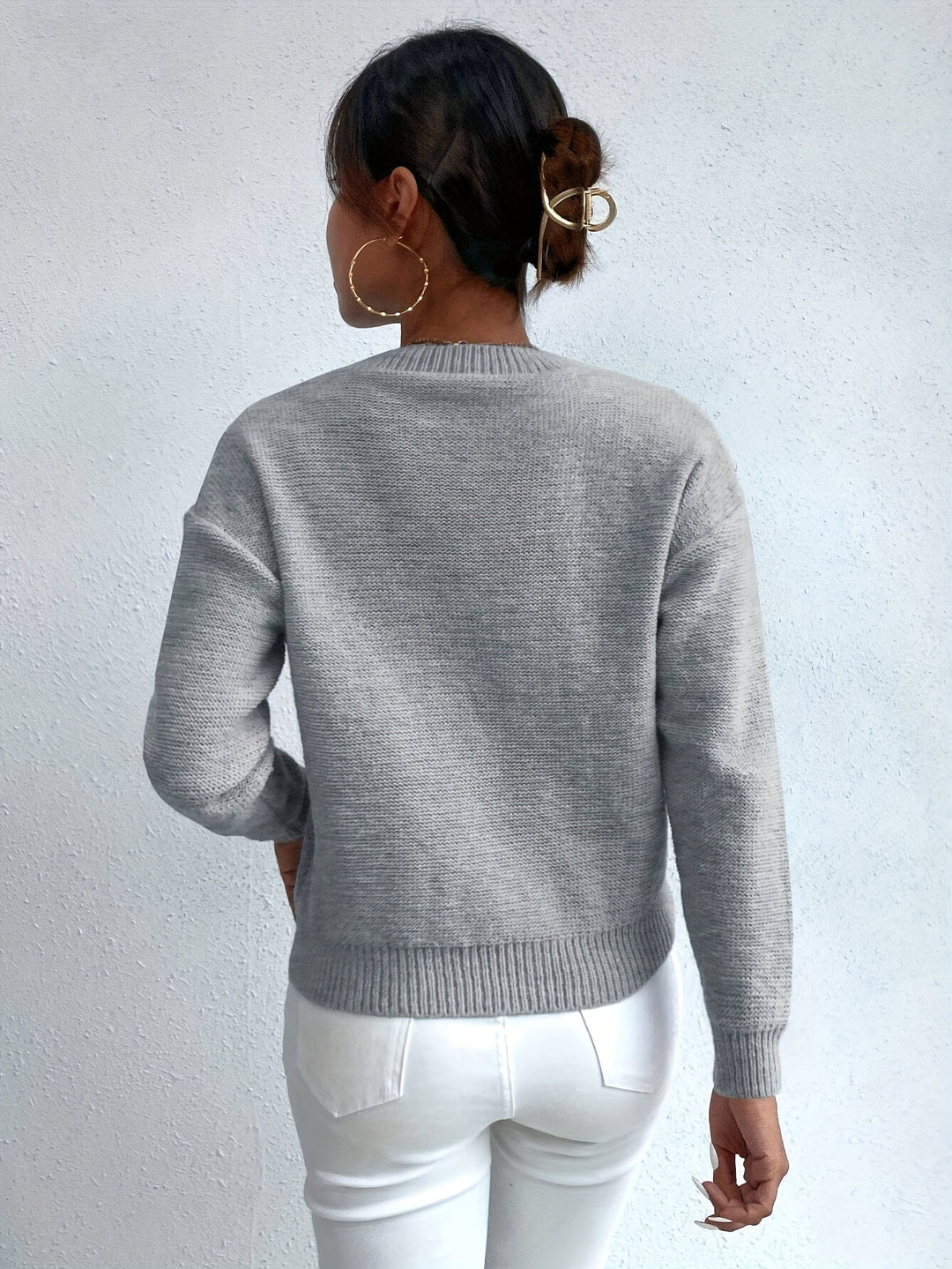 Elsie | Chunky Cable-Knit Sweater