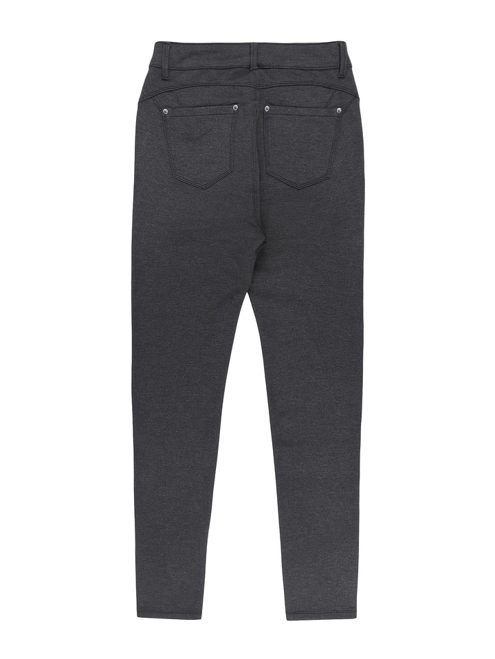 Sylvie | High-Waist Skinny Jeans