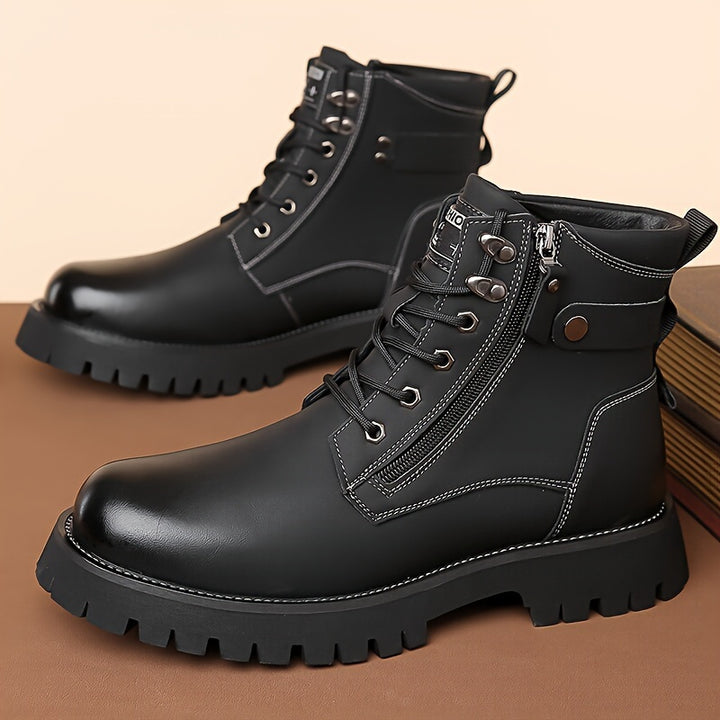 Baxter | Rugged Trail Boots