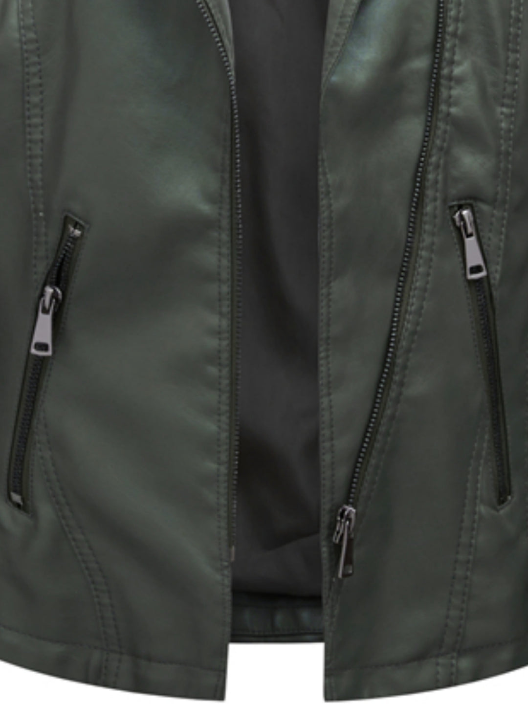 Marielle | Sleek Moto Jacket