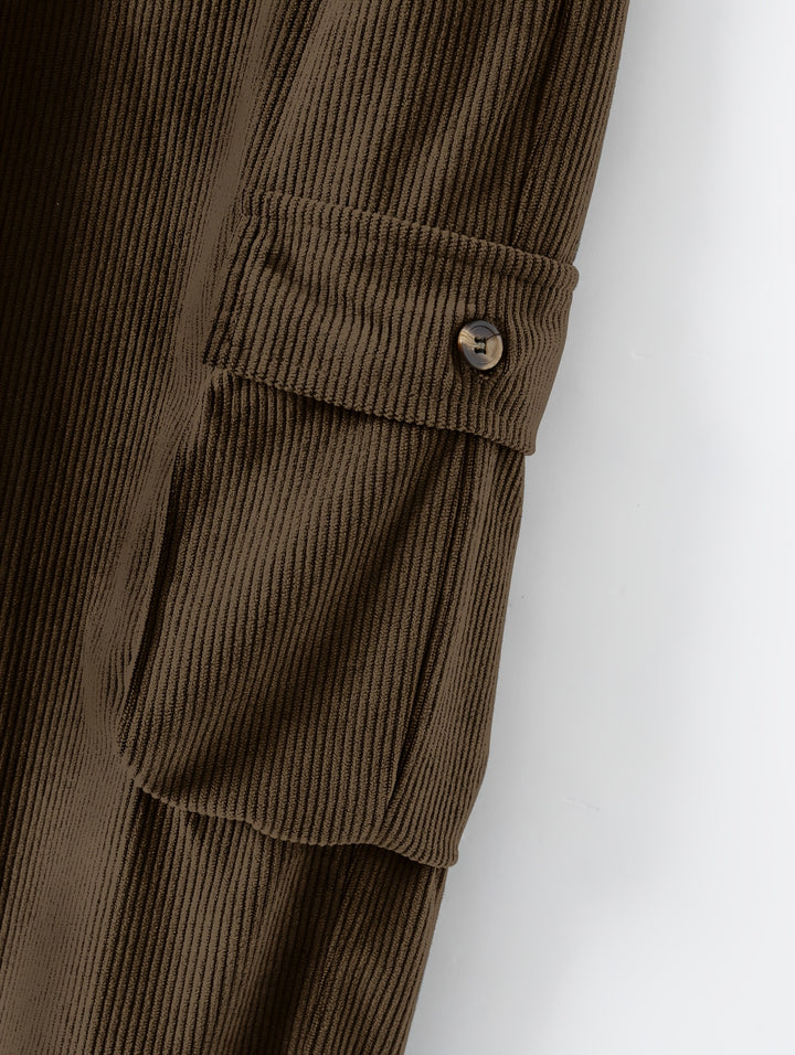Weldon | Rugged Relaxed-Fit Cargo Pants