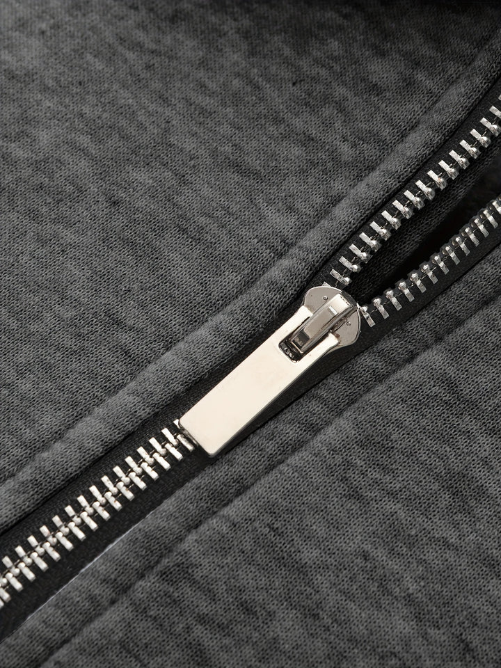 Emmett | Refined Half-Zip Pullover
