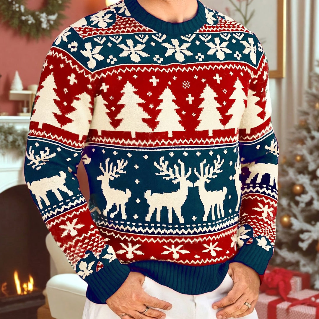 Bennet | Festive Christmas Sweater