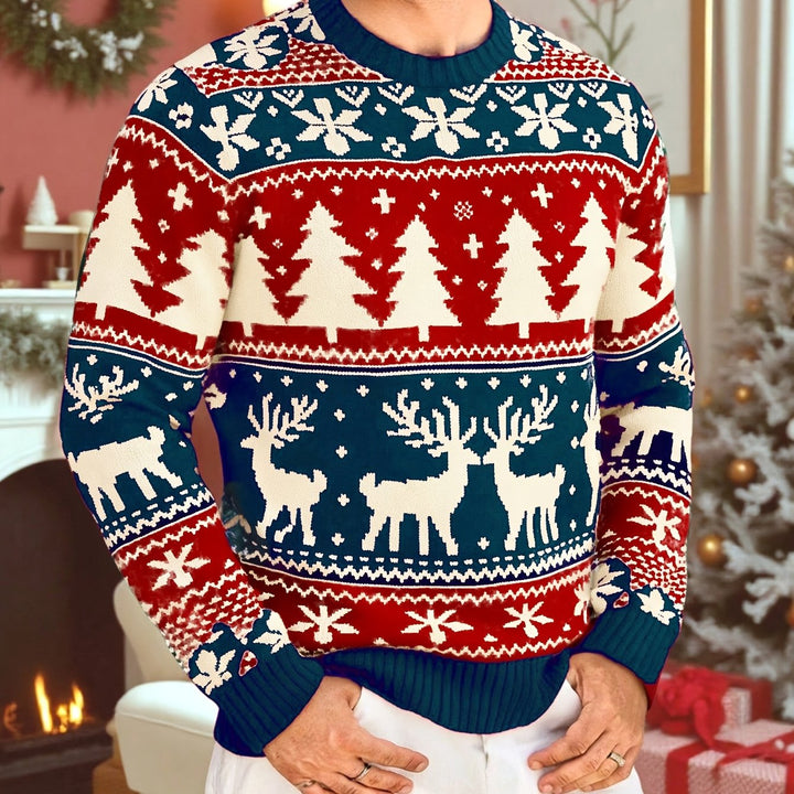 Bennet | Festive Christmas Sweater