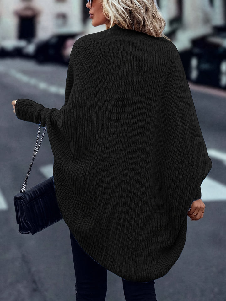 Ingrid | Christmas Longline Cardigan