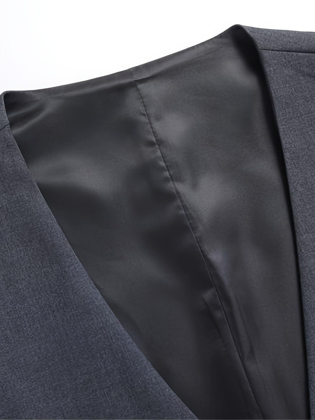 Victor | Tailored V-Neck Vest