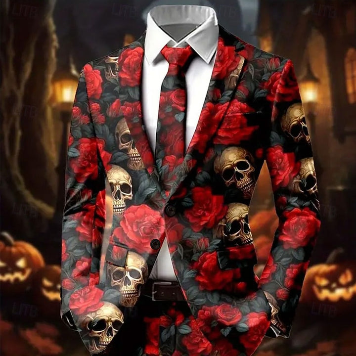 Leon | Halloween Statement Blazer
