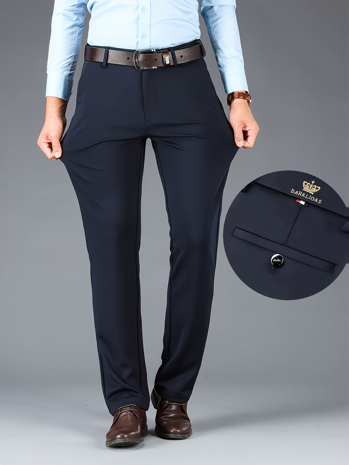 Alec | Tailored Business Trousers
