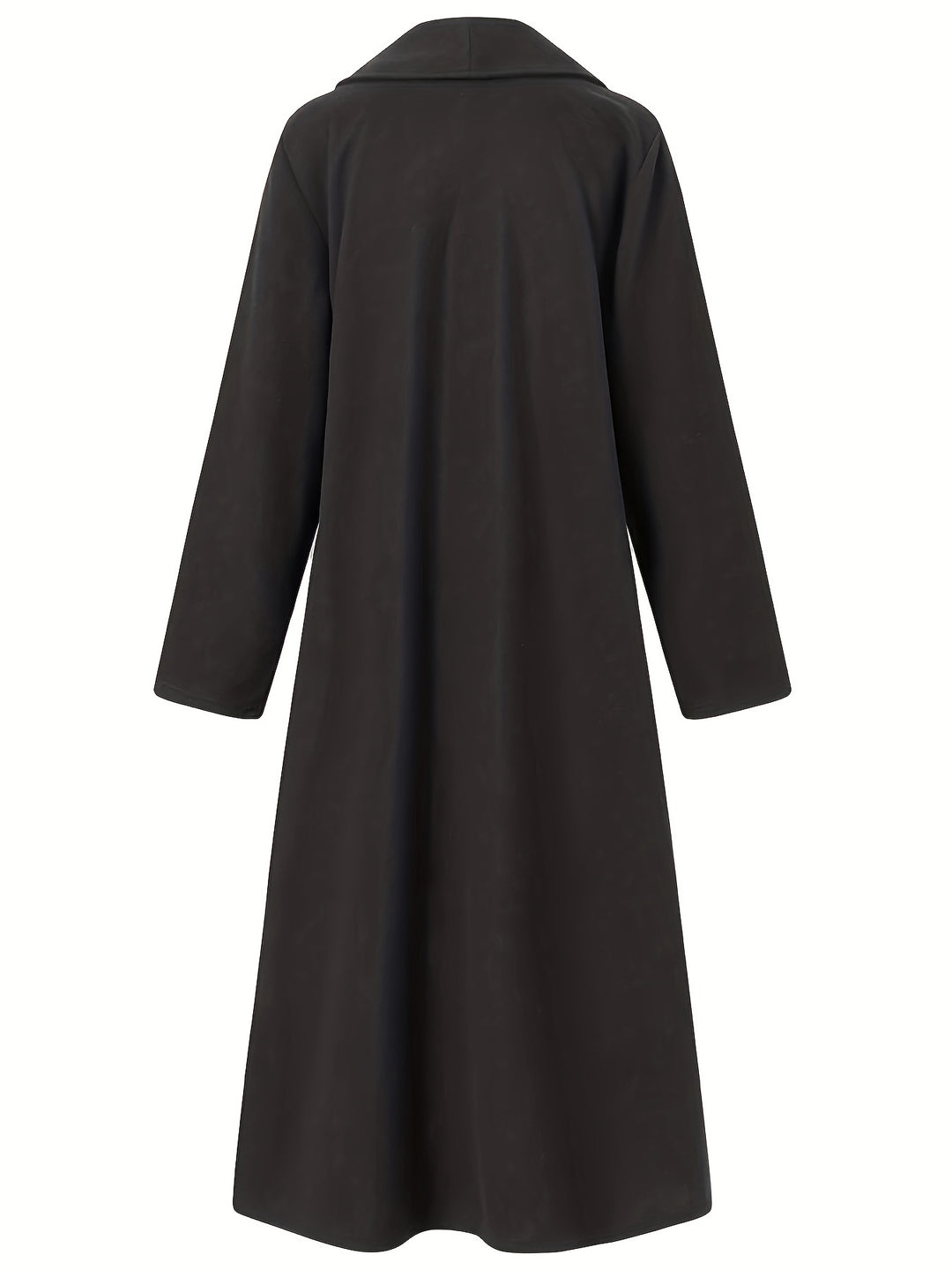 Cordelia | Elegant Longline Coat