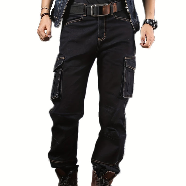 Blaine | Rugged Multi-Pocket Cargo Pants