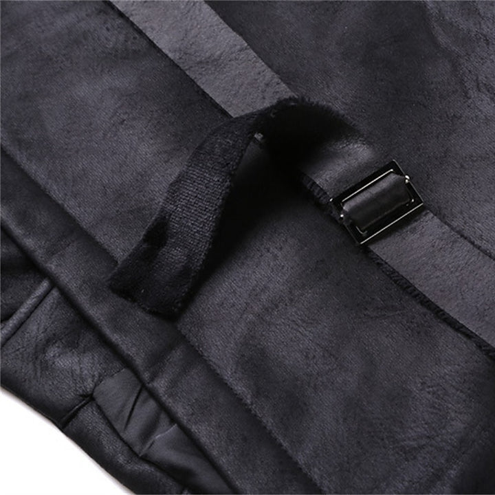 Barrett | Refined Sleeveless Vest