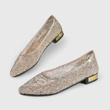 Cassidy | Elegant Pointed Flats