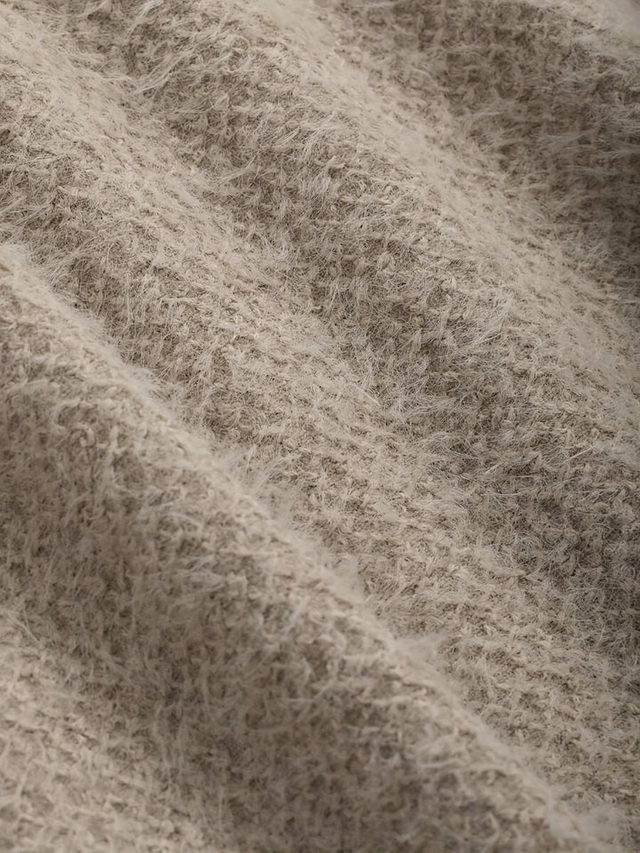 Noreen | Soft Plush Long Sleeve Top