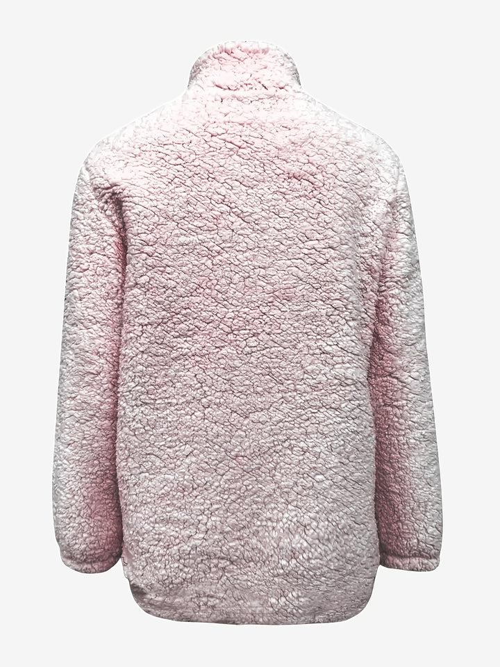 Renee | Cozy Half-Zip Pullover