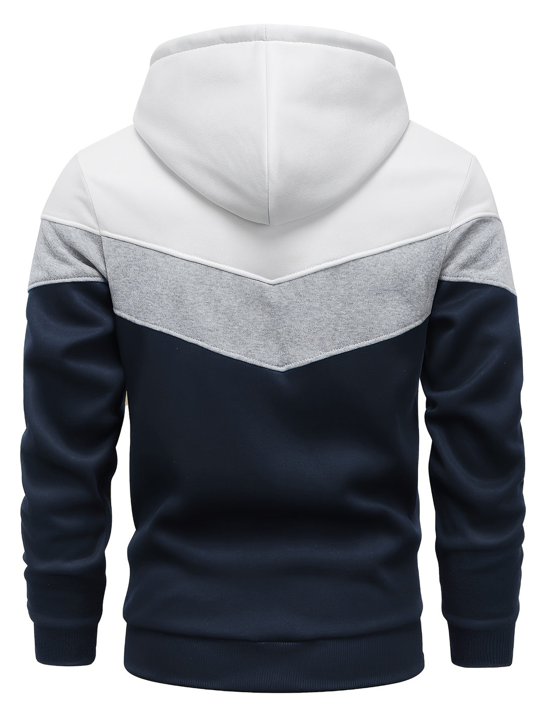 Cormac | Classic Hooded Pullover