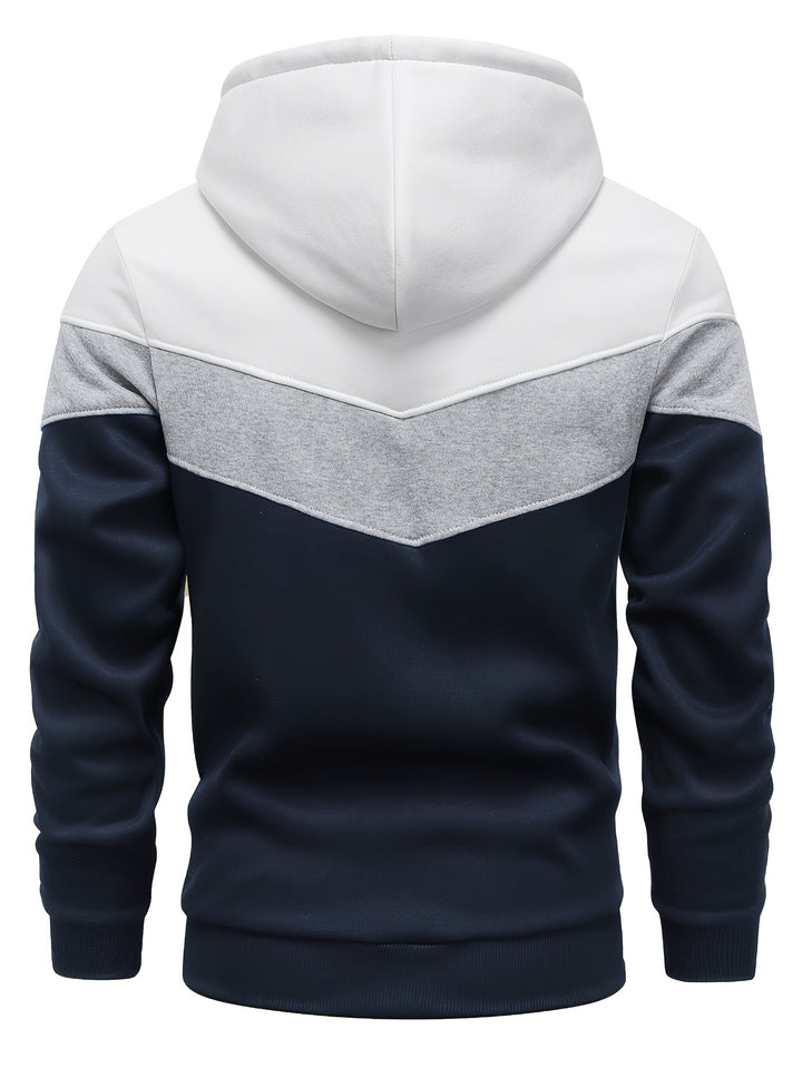 Cormac | Classic Hooded Pullover