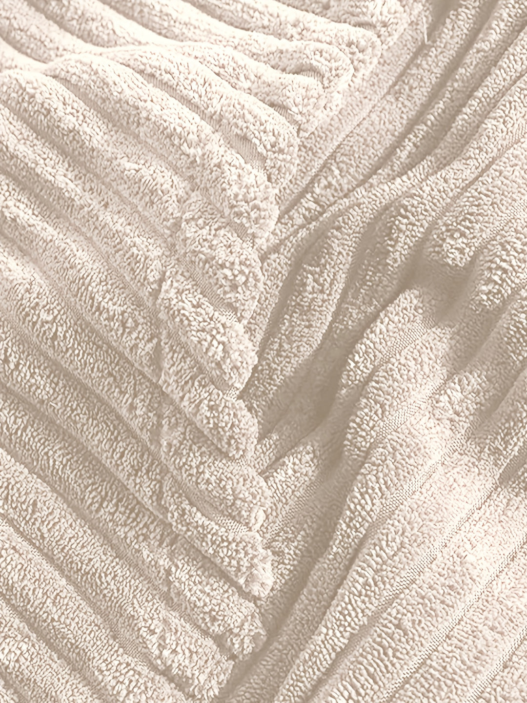 Sebastian | Ribbed Pullover Hoodie