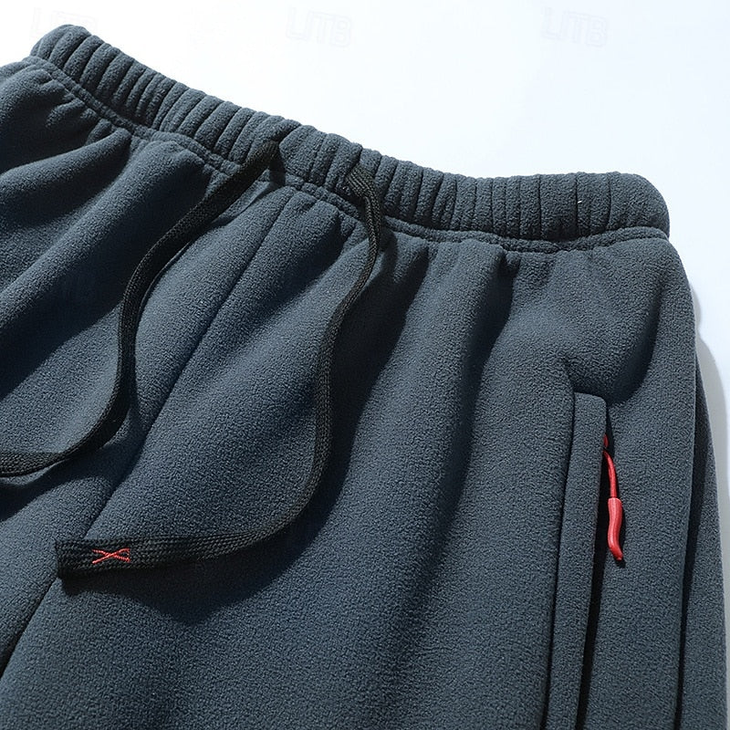 Foster | Relaxed Straight-Leg Joggers