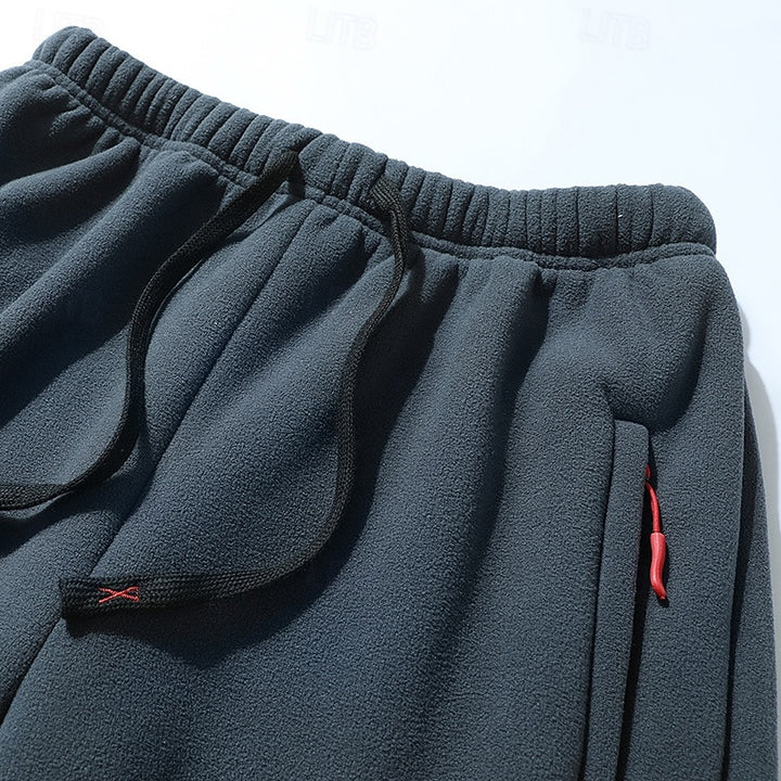 Foster | Relaxed Straight-Leg Joggers