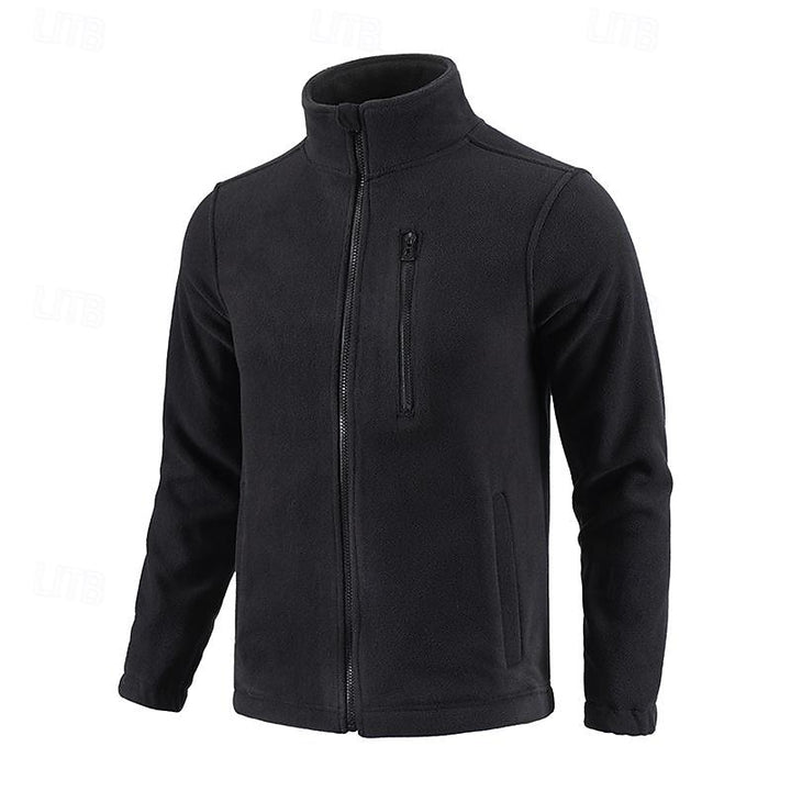 Tanner | Stand-Collar Full-Zip Jacket