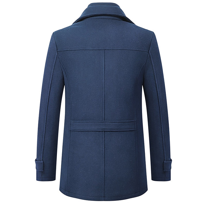 Reuben | Tailored Business Coat