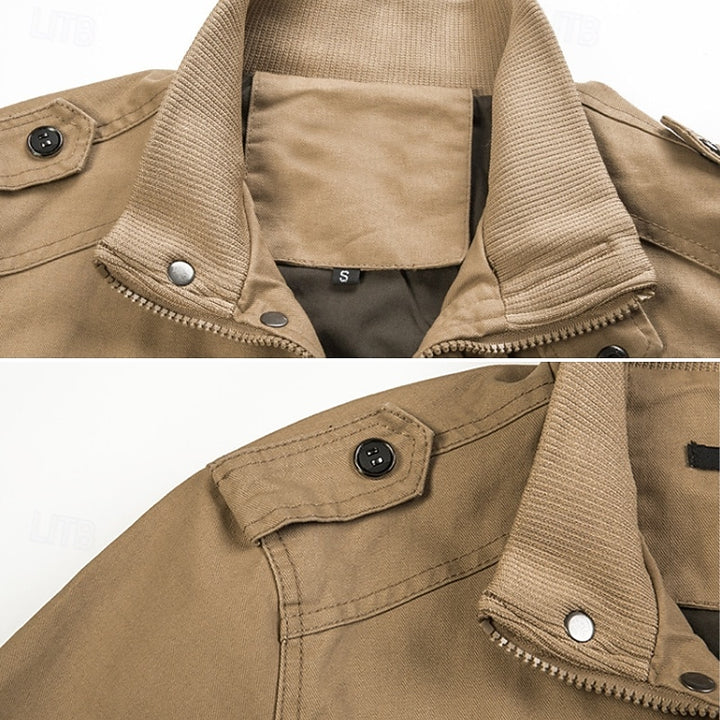 Dexter | Rugged Utility Jacket