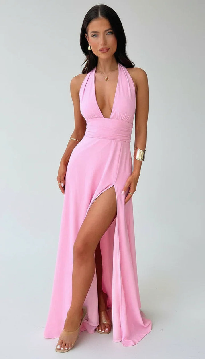 Katrina | Timeless Elegance Maxi Dress