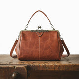 Emma | Classic Vintage Handbag