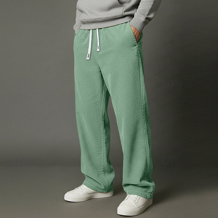 Corbin | Relaxed Drawstring Pants